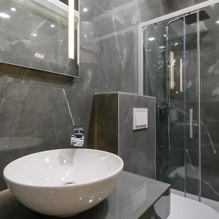 Maison d'hôtes White Pool Apartmens Pula