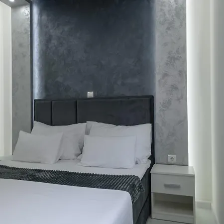 Maison d'hôtes White Pool Apartmens 3*